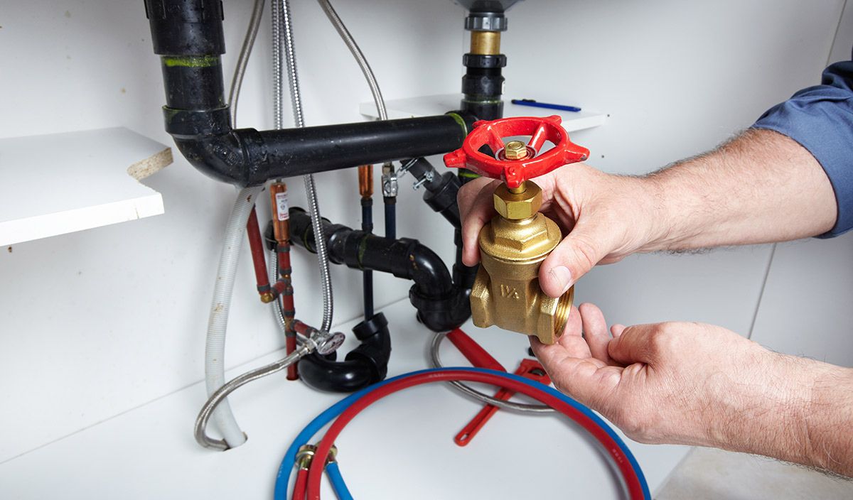 Commercial Plumbing Service in Singapore