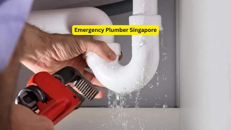 Emergency Plumber Singapore