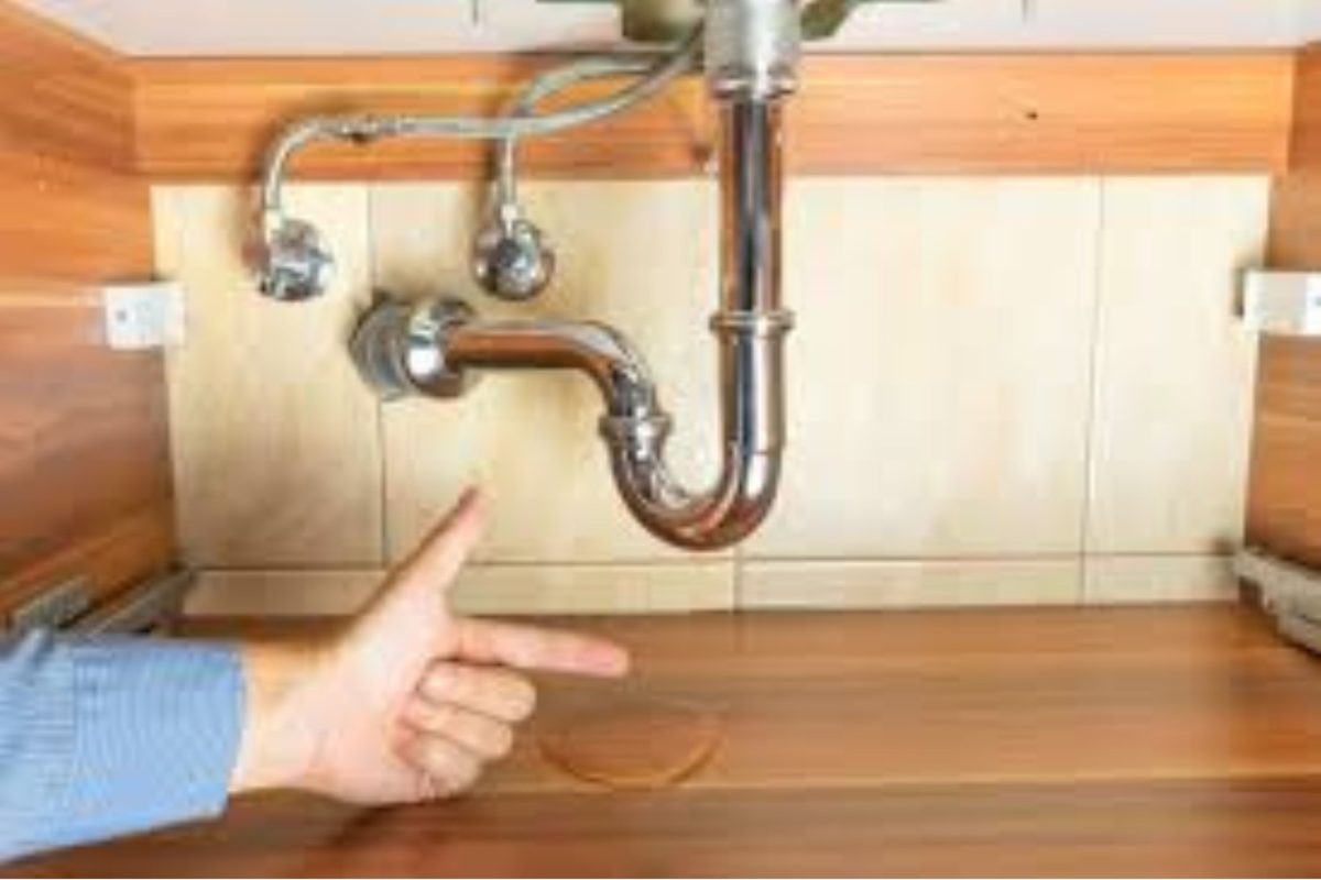 Kitchen Plumbing Singapore