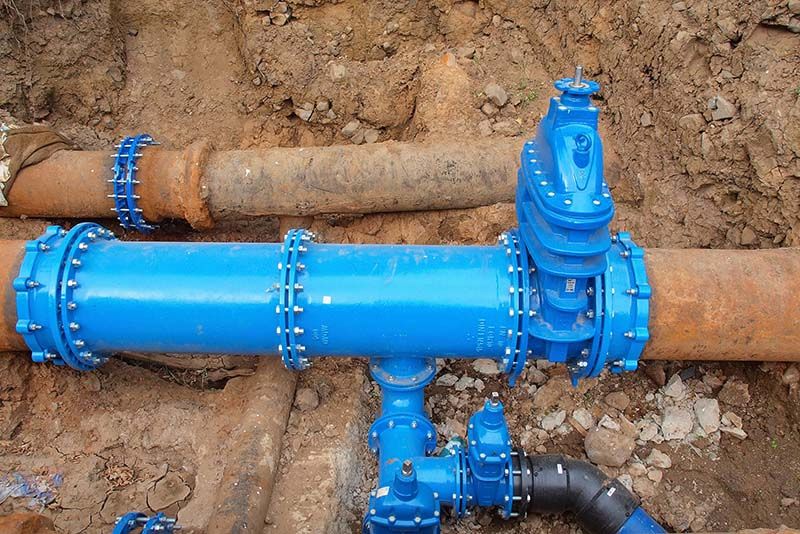 Pipe Installation in Singapore