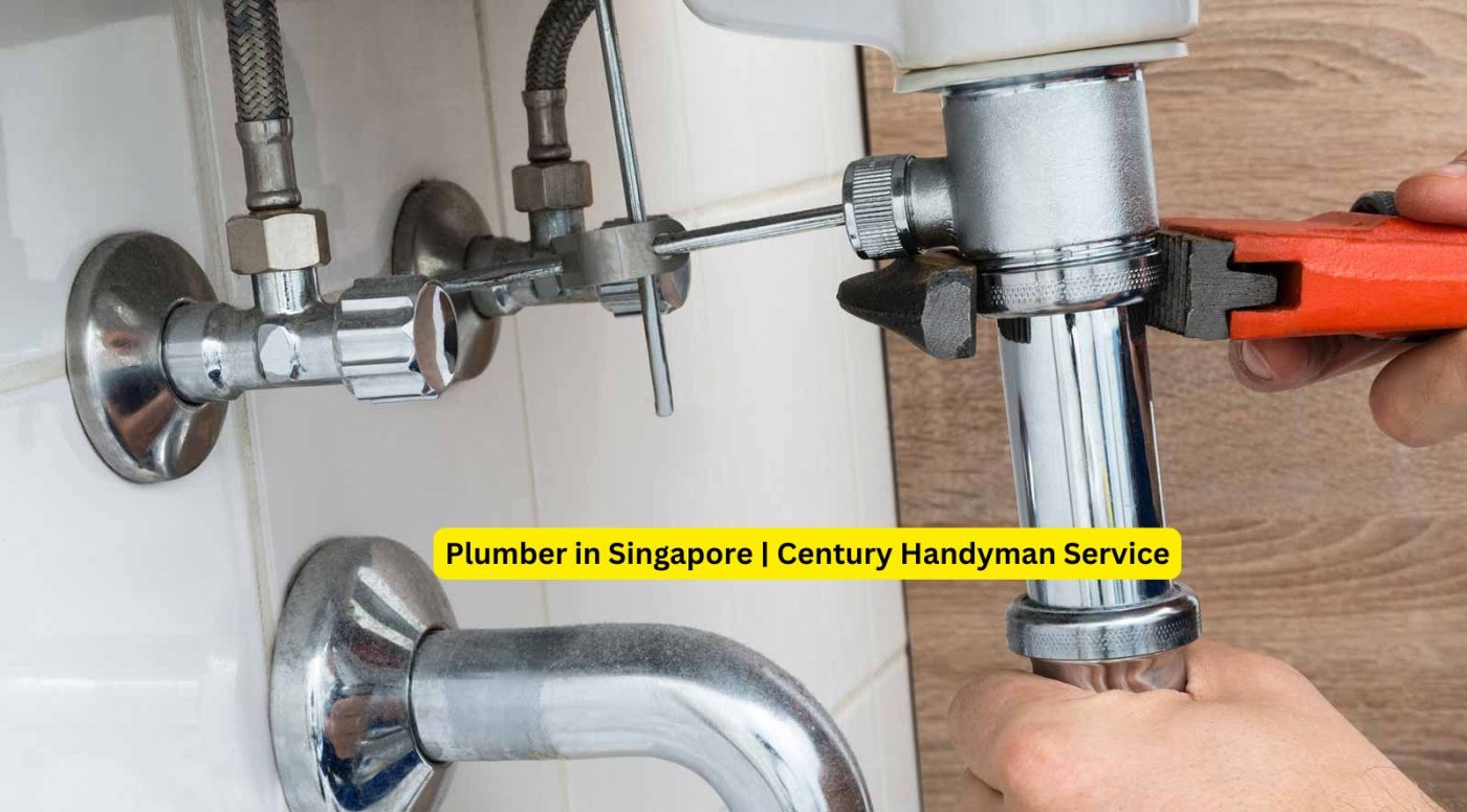 Plumber in Singapore