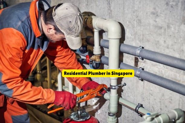 Residential Plumber in Singapore