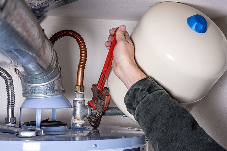 Water heater repair Singapore