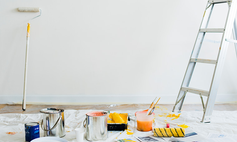 Top Painting Service in Singapore