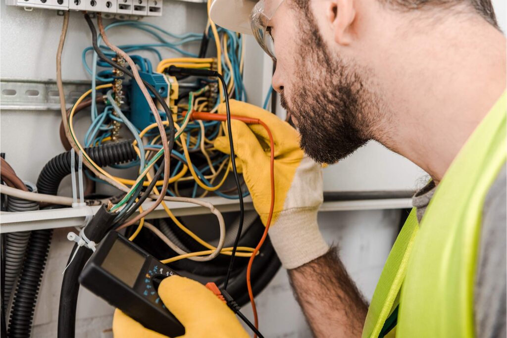 Best Electrical Service Singapore