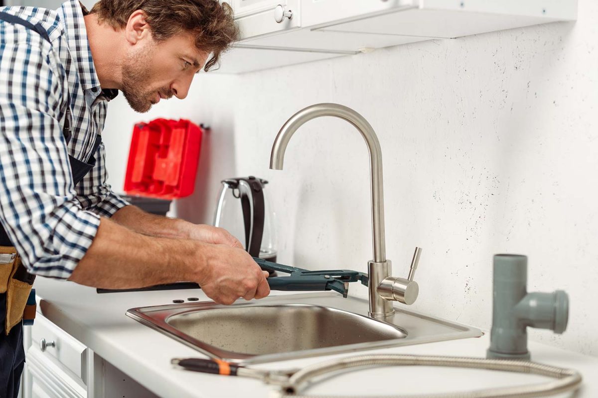 Plumbing Services in Singapore