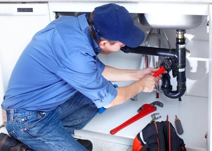 Best Plumbing Service in Singapore