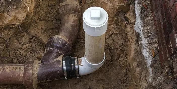 Sewer line repair Singapore